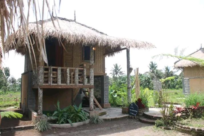 New Rinjani Homestay Тетебату Экстерьер фото