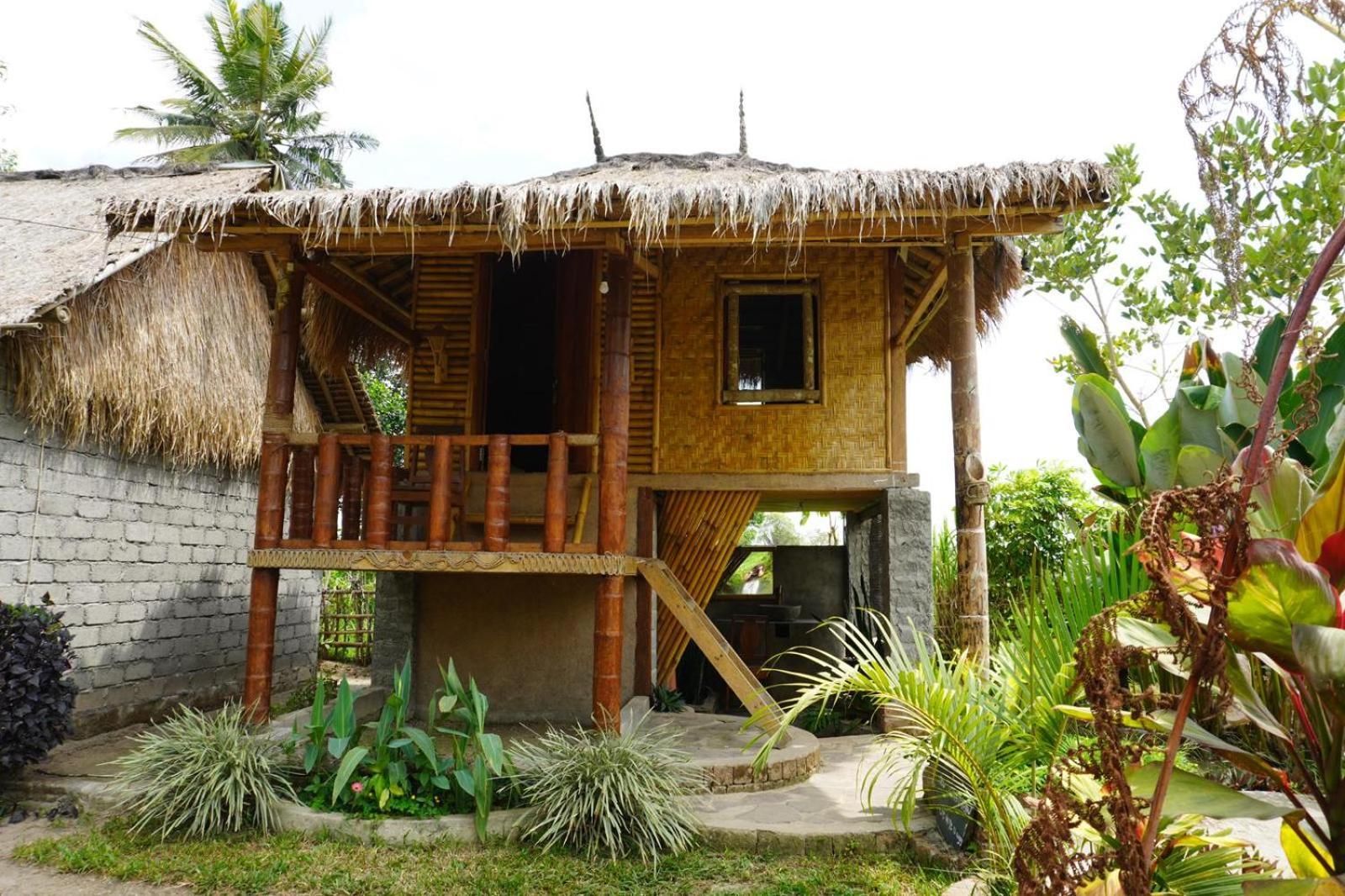 New Rinjani Homestay Тетебату Экстерьер фото