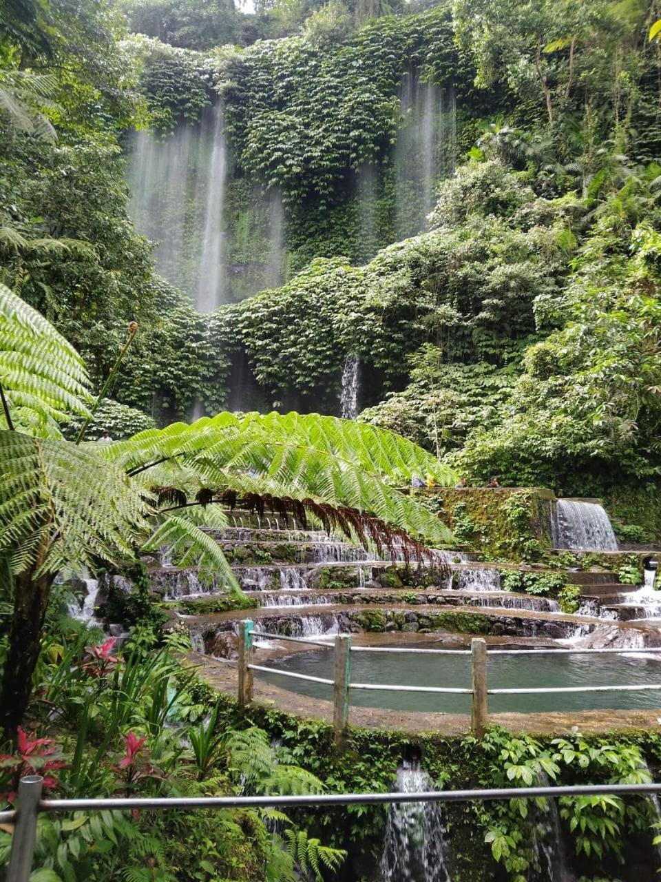 New Rinjani Homestay Тетебату Экстерьер фото