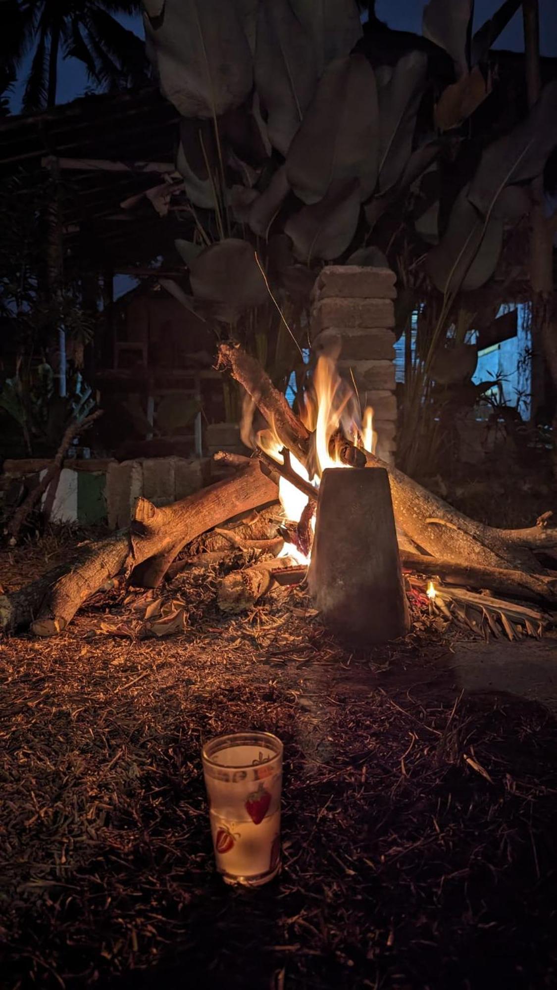 New Rinjani Homestay Тетебату Экстерьер фото