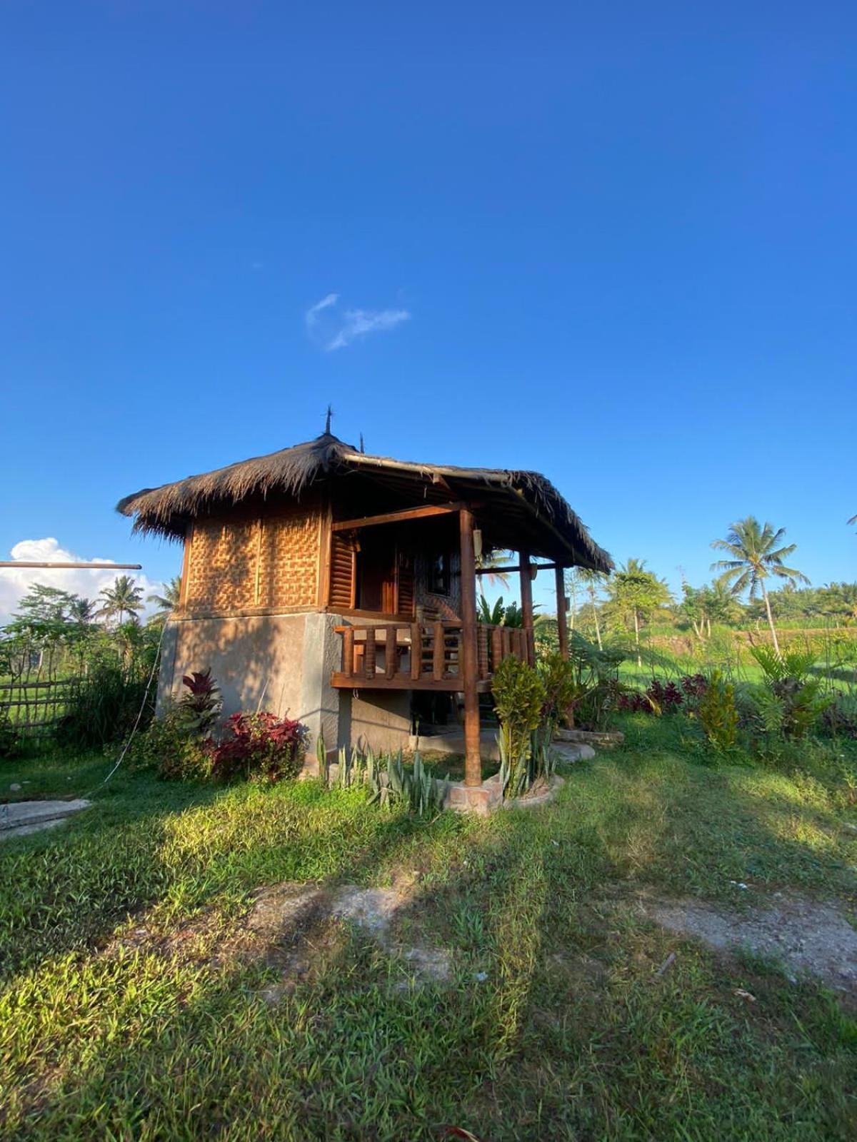 New Rinjani Homestay Тетебату Экстерьер фото