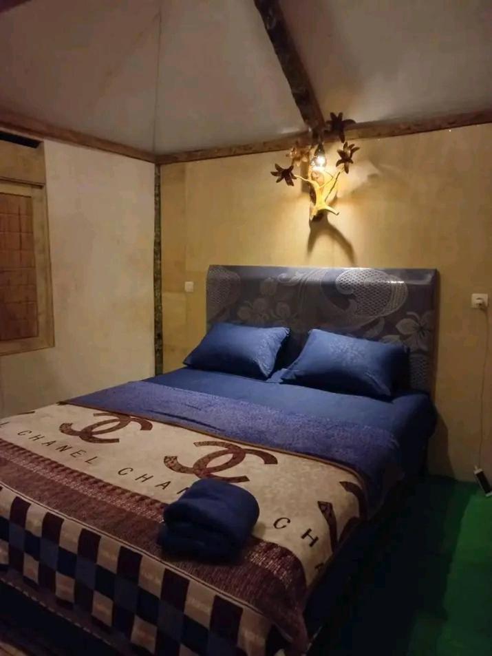 New Rinjani Homestay Тетебату Экстерьер фото