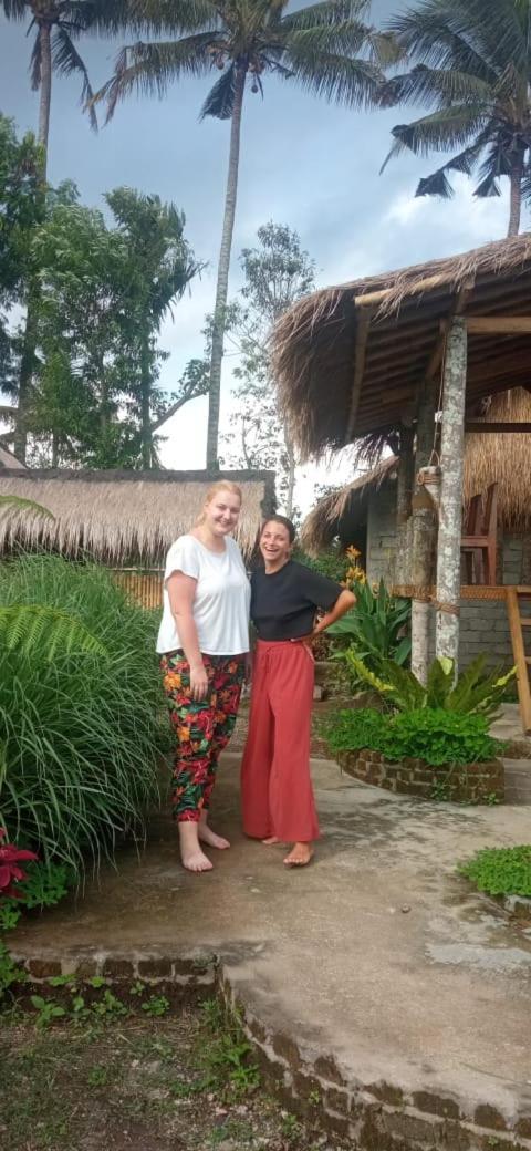 New Rinjani Homestay Тетебату Экстерьер фото