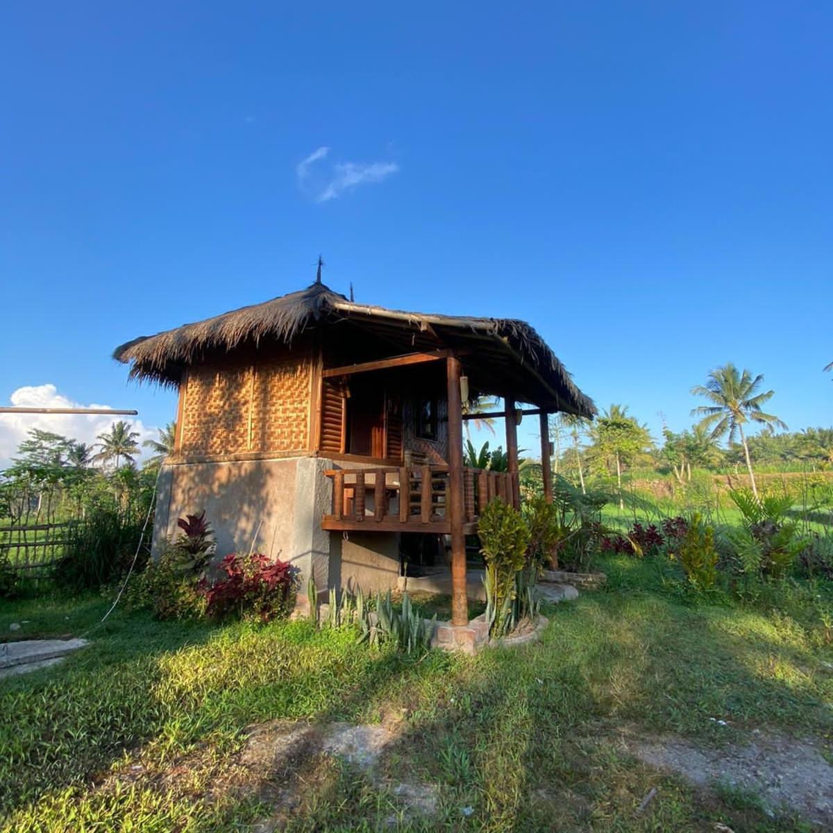 New Rinjani Homestay Тетебату Номер фото