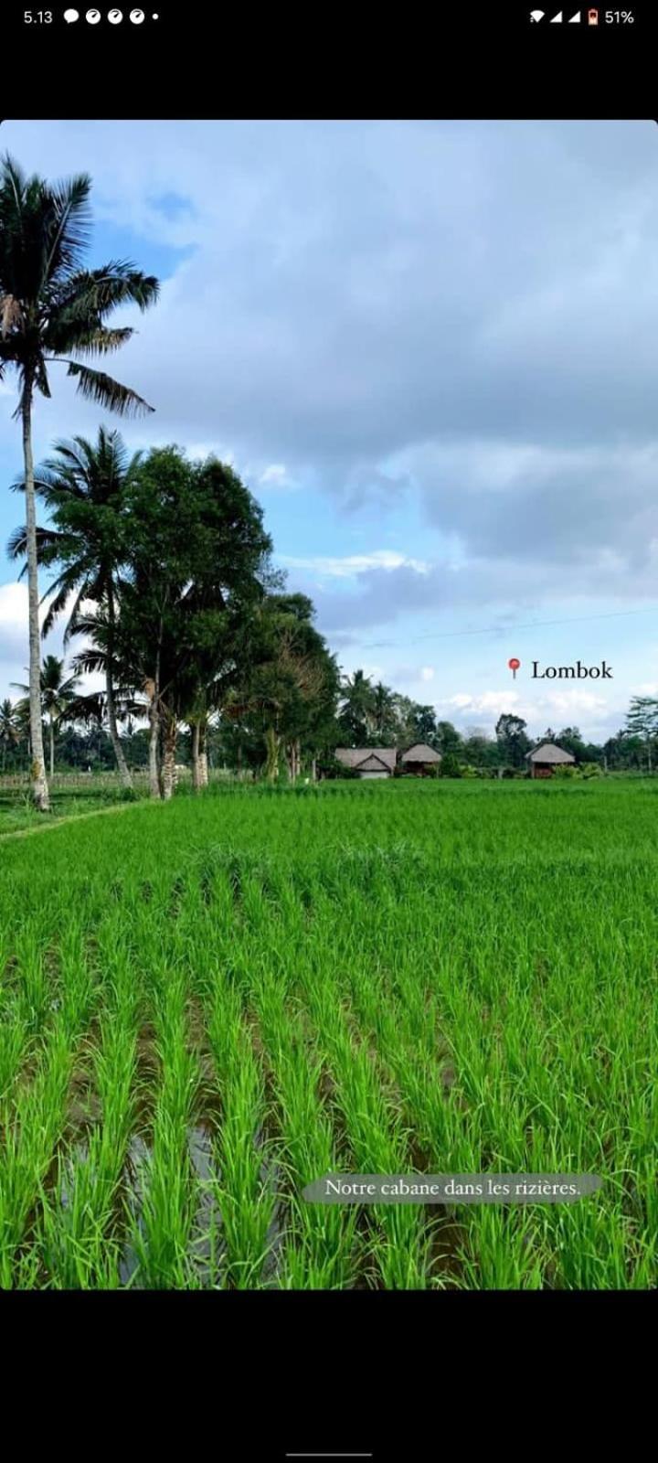 New Rinjani Homestay Тетебату Номер фото