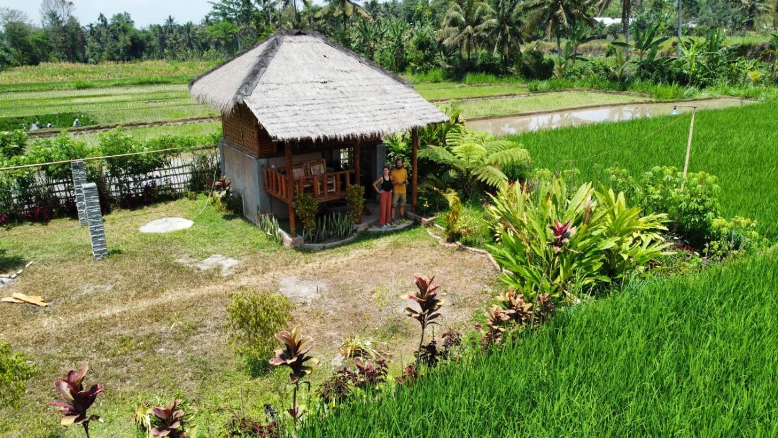 New Rinjani Homestay Тетебату Номер фото